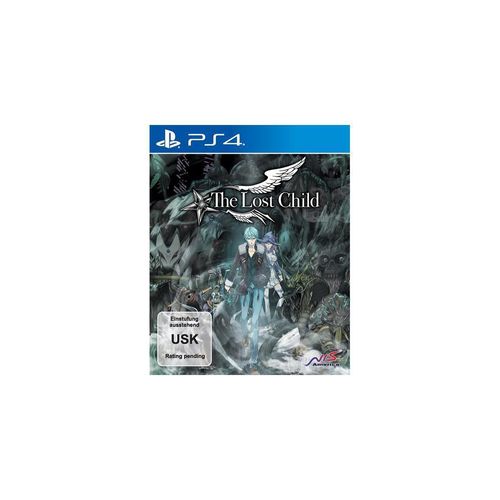 NIS America The Lost Child, T (Jugendliche)