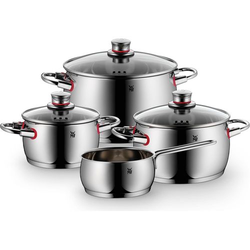 WMF Quality One Topf-Vorteils-Set*, 4-teilig 120707