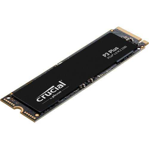 Entscheidende SSD -Festplatte P3 plus 500 GB PCIe 4.0 NVME M.2 2280