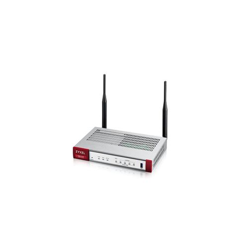 ZyXEL USG FLEX 100 AX Wifi 6 Device only Firewall - Firewall - 900 Mbps
