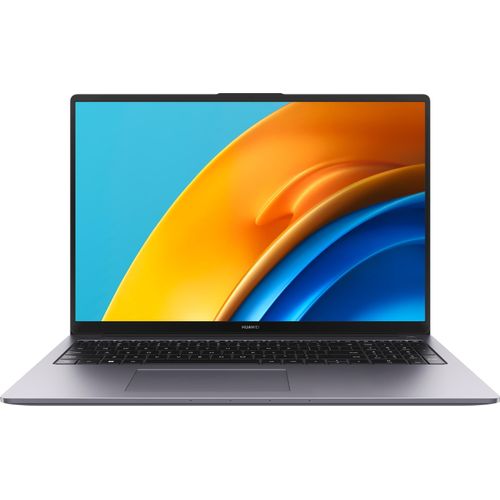 Huawei MateBook D16 i5 grau 512GB