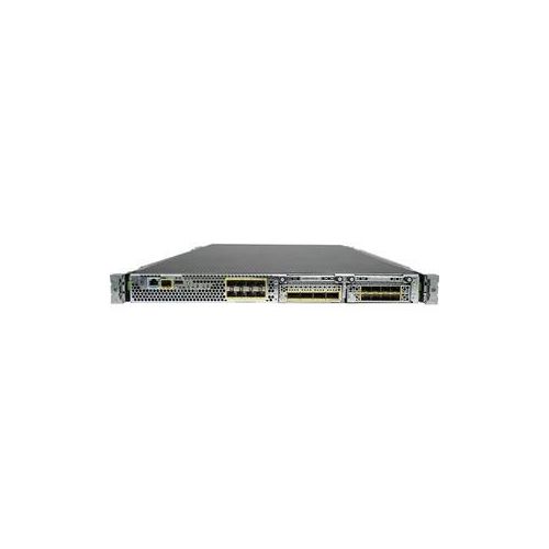 Cisco Firepower 4145, 45 Gbit/s, 19 Gbit/s, 63 dB, RJ-45, 1U, 6 Lüfter