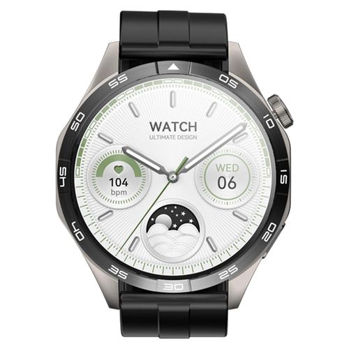 VALDUS VG52 PRO Smartwatch 5G LTE Konnektivität GPS & Telefonfunktion Kamera