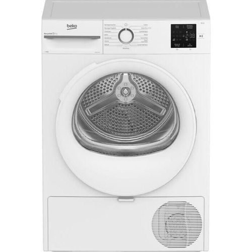 Wärmepumpentrockner BEKO B300 Eco Sense D0H11030, 10 kg, 60cm, Weiß