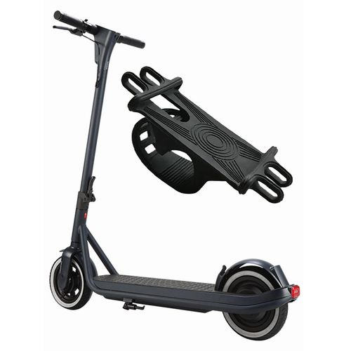 SoFlow SO ONE Lite E-Scooter mit Handyhalterung