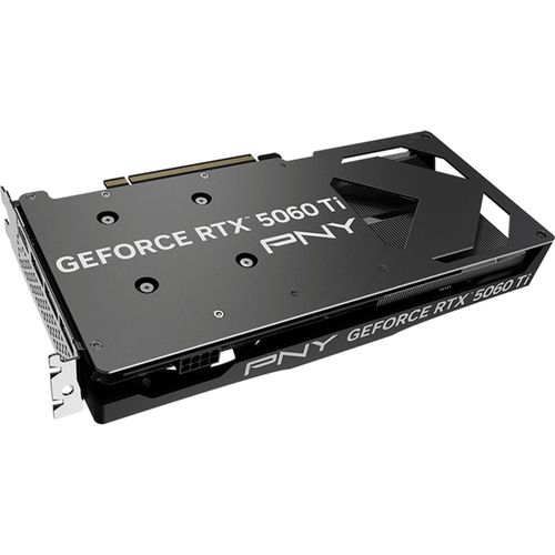 PNY GeForce RTX 5060 Ti OC, GeForce RTX 5060 Ti, 8 GB, GDDR7, 128 Bit, 7680 x 4320 Pixel, PCI Express x8 5.0