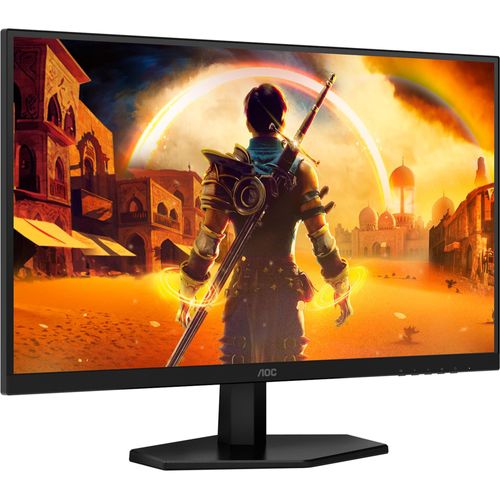 AOC Gaming Q27G42XE - 27 Zoll Quad HD Monitor mit 180 Hz und 1 ms Reaktionszeit