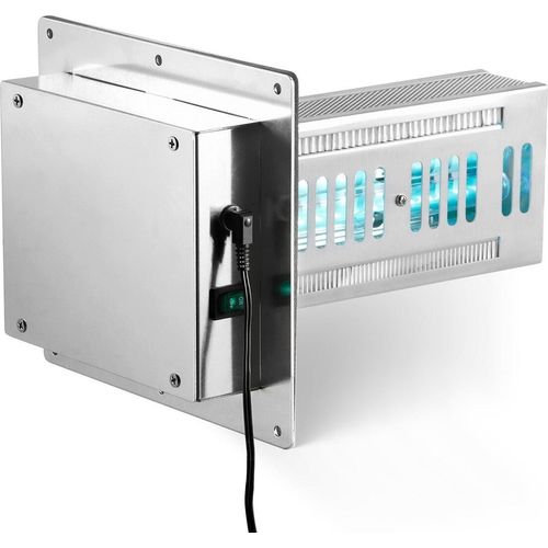 HVAC-Luftreiniger für das ganze Haus, 18 W, 9 Zoll, Licht im Kanal, PCO-Technologie