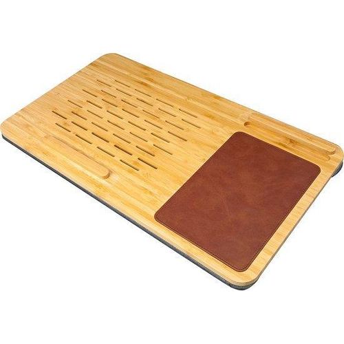 Laptoptafeltje – laptop Tafel - Laptopstandaard - Schoottafel – Bedtafel
