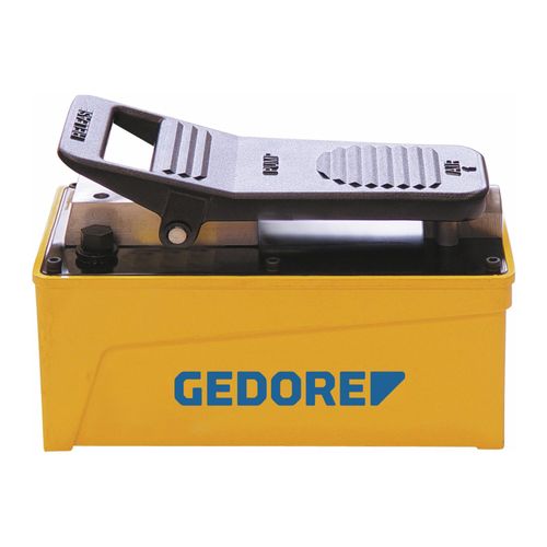 Gedore Hydr. Pumpe luftbetrieben ohne Schlauch (2418673)