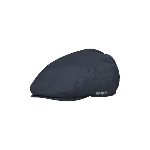 Schiebermütze LERROS "GATSBY Schiebermütze, wasserabweisend, UV-Schutz", Herren, Gr. L/X, classic navy, Kunstfaser, Mützen Schiebermütze