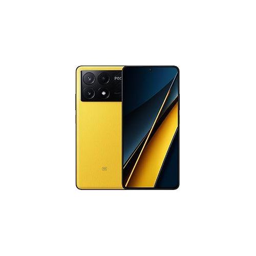 Xiaomi POCO X6 Pro 5G Dual SIM 256GB yellow