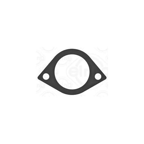 ELRING Dichtung, Heizflansch-Ansaugluftvorwärmung 095200 für HUMMER