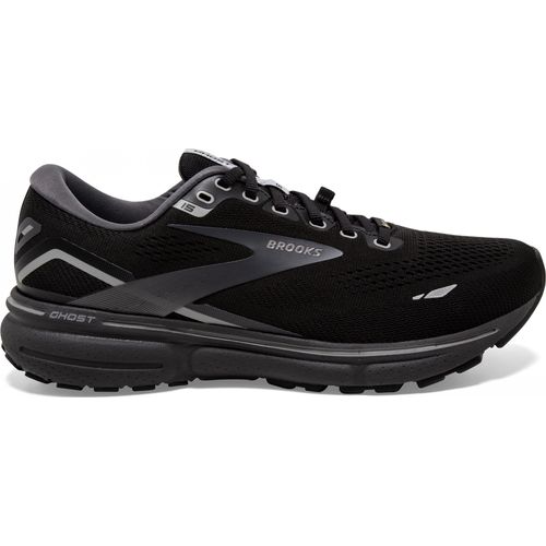 BROOKS Ghost 15 GTX BLACK/BLACKENED PEARL/ALLOY BLACK/BLACKENED PEARL/ALLOY 38