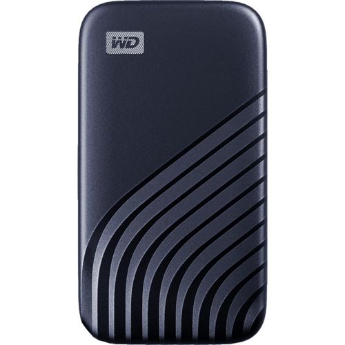 WD My Passport SSD 1TB USB-C Azul