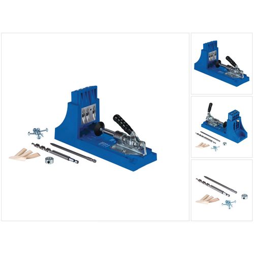 Kreg Bohrschablone Kreg Jig K4