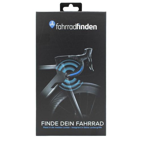 FahrradFinden BikeFinder BFG1T Tracker GPS Tracker Echtzeit Tracking