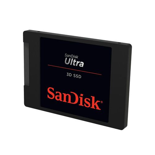 SanDisk Ultra 3D SSD 500 GB