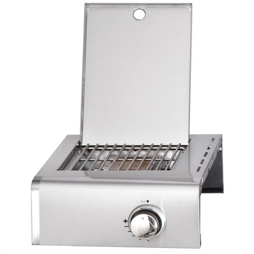 All'Grill ALL'GRILL Chef XL Steakzone Keramikbrenner 3,5 kW 60x34x14 cm