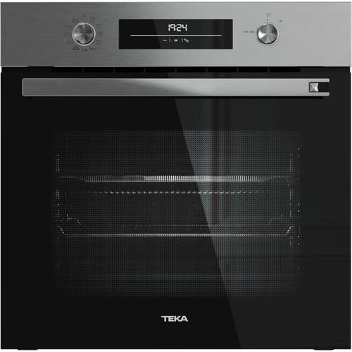 Teka NEO HSB 6466 P SS, Medium, Elektrischer Ofen, 70 l, 70 l, 50 - 275 °C, Hydrolytisch + Pyrolytisch