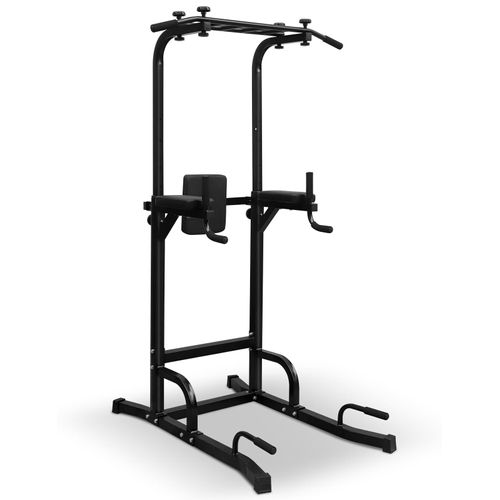 Kraftstation Klimmzugstange & Dip-Station für Krafttraining, geeignet für Heimfitness