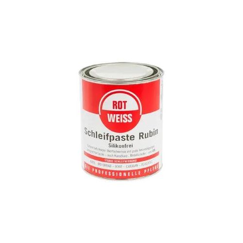 ROTWEISS Schleifpaste 3000 0.75l