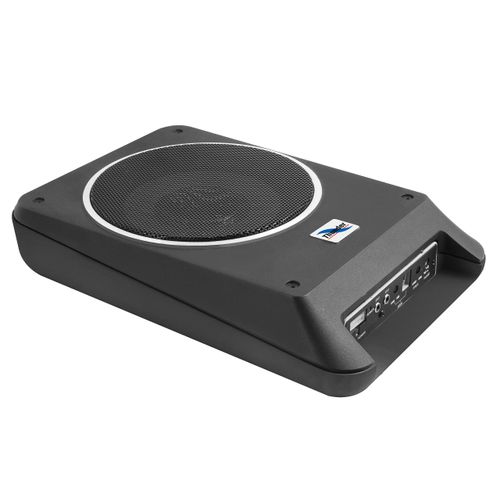 PHONOCAR Subwoofer THUNDER flach 200MM aktiv 02911