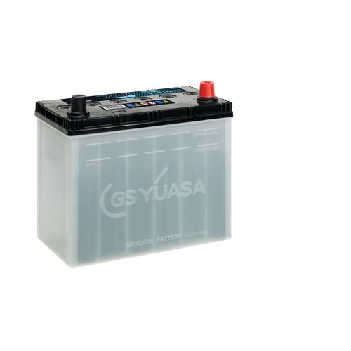YUASA Starterbatterie YBX7000 EFB Start Stop Plus 12 V, 45 Ah, 450 A ybx7053 12V 68Ah 450A für MAZDA HONDA