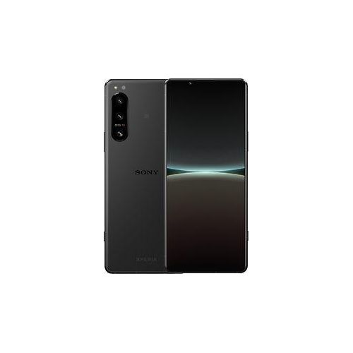Sony Xperia 5 IV Dual SIM 128GB schwarz