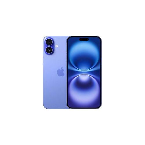 Apple iPhone 16 Plus 128GB ultramarin
