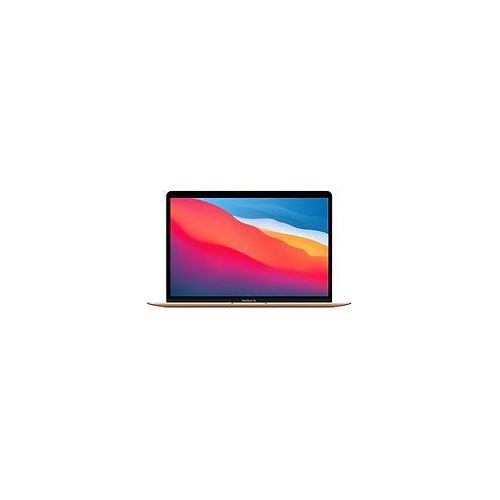 Apple MacBook Air 13.3 (True Tone Retina Display) M1 (7-Core GPU) 8 GB RAM 256 GB PCIe SSD [Late 2020] gold