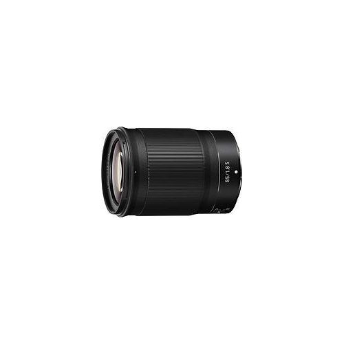 Nikon NIKKOR Z 85 mm F1.8 S 67 mm Filtergewinde (Nikon Z Anschluss) schwarz