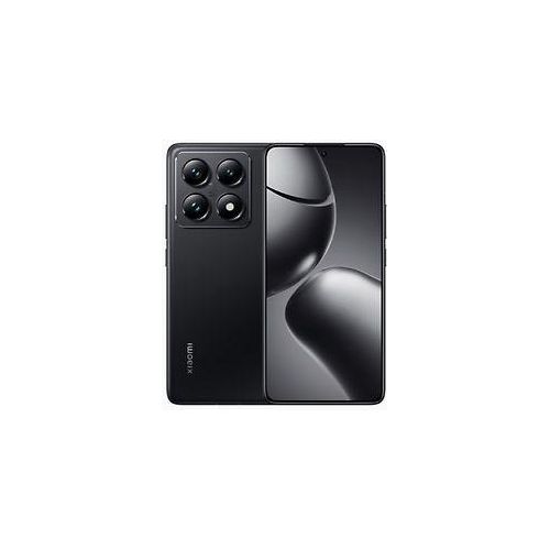 Xiaomi 14T Pro 5G Dual SIM 512GB titan black
