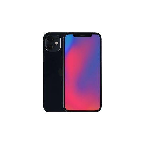 Apple iPhone 12 128GB schwarz