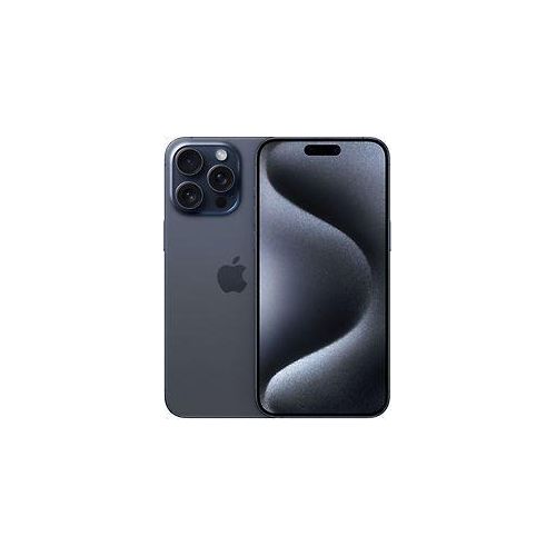 Apple iPhone 15 Pro Max 1TB titan blau