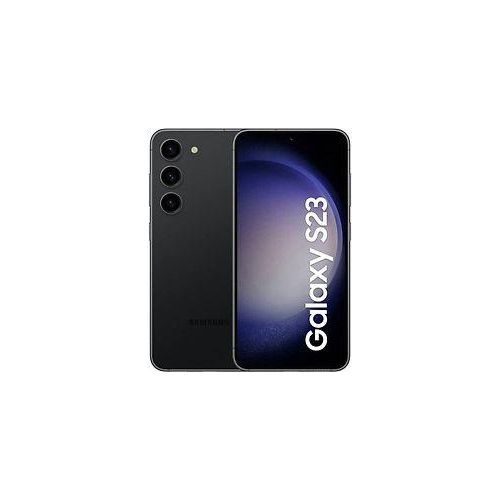 Samsung Galaxy S23 Dual SIM 128GB phantom black
