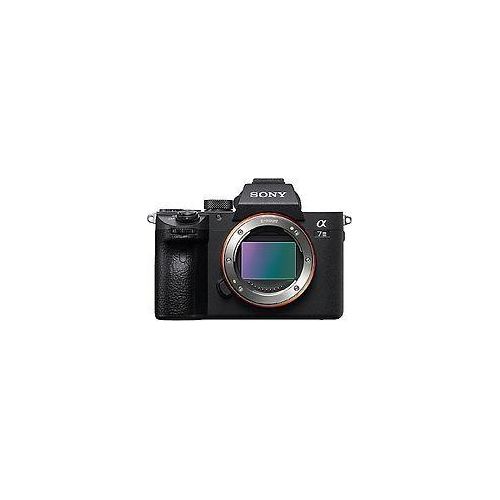 Sony Alpha 7 III Body schwarz