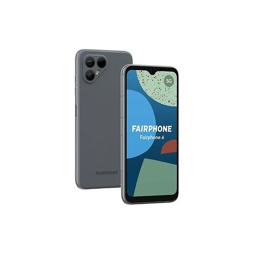 Fairphone 4 Dual SIM 256GB grau