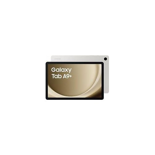 Samsung Galaxy Tab A9 Plus 11 64GB [Wi-Fi + 5G] silver