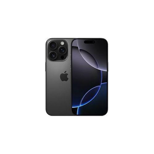 Apple iPhone 16 Pro 512GB titan schwarz