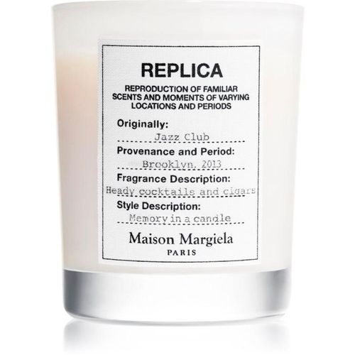 Maison Margiela REPLICA Jazz Club bougie parfumée 165 g