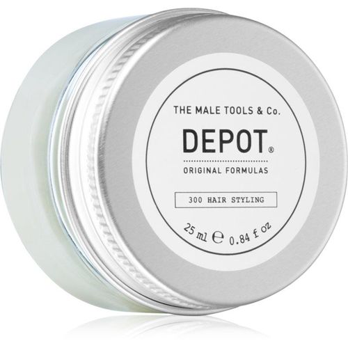 DEPOT 300 HAIR STYLING NO. 304 HOLD STRONG GEL Haargel met Natte Effect 25 ml