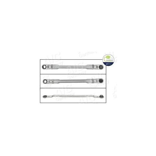 AIC Antriebsstange, Wischergestänge 53559 rechts für VAG