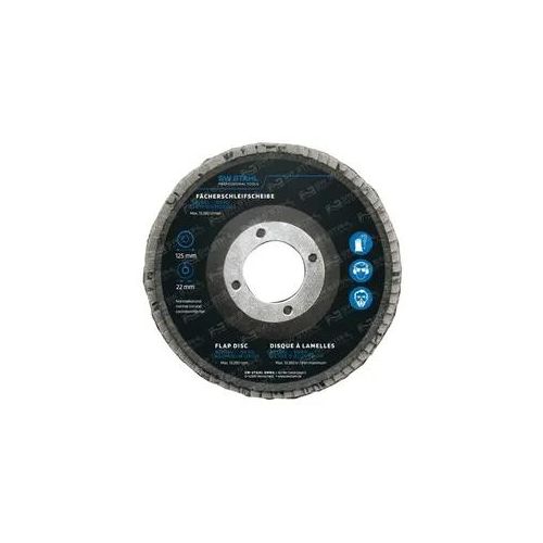 SWSTAHL Schleifscheibe, Winkelschleifer 82306l