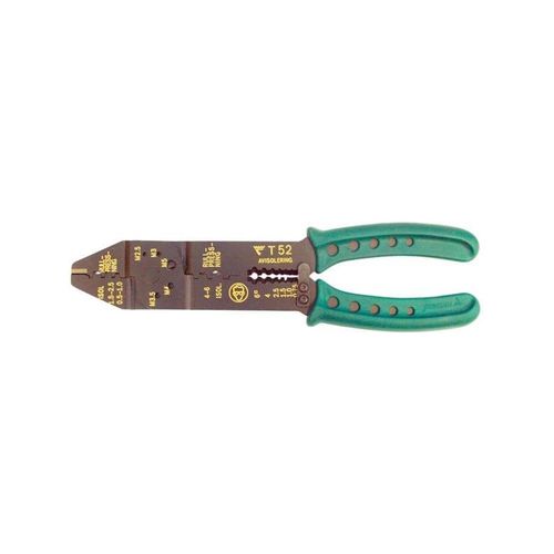 Elpress Tool t52 for unins. terminals 0.5-6mm2