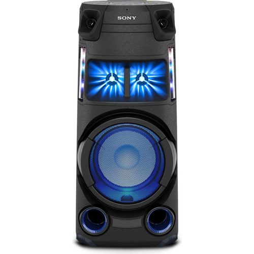 SONY MHC-V43D Entertainment-Center schwarz