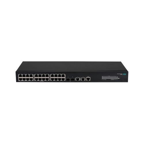 HPE 5140 24G 2SFP+ 2XGT EI Sw Europe - English localization