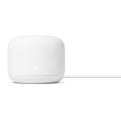 Google Nest Wifi, 2,4 GHz, 5 GHz, WPA3