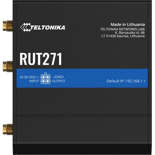 Teltonika RUT271 Router für Mobilfunknetz