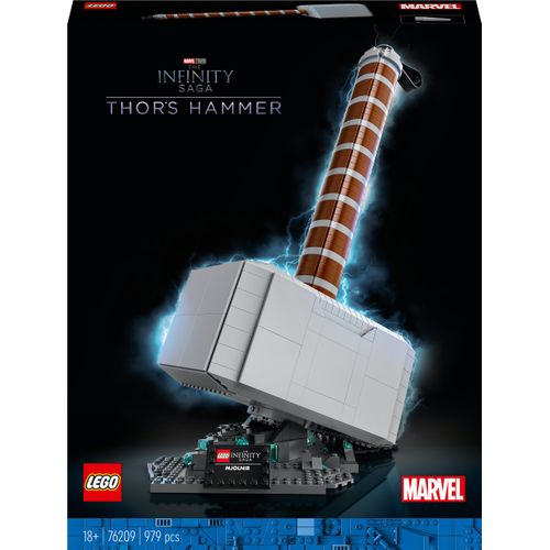 LEGO Marvel - Thors Hammer